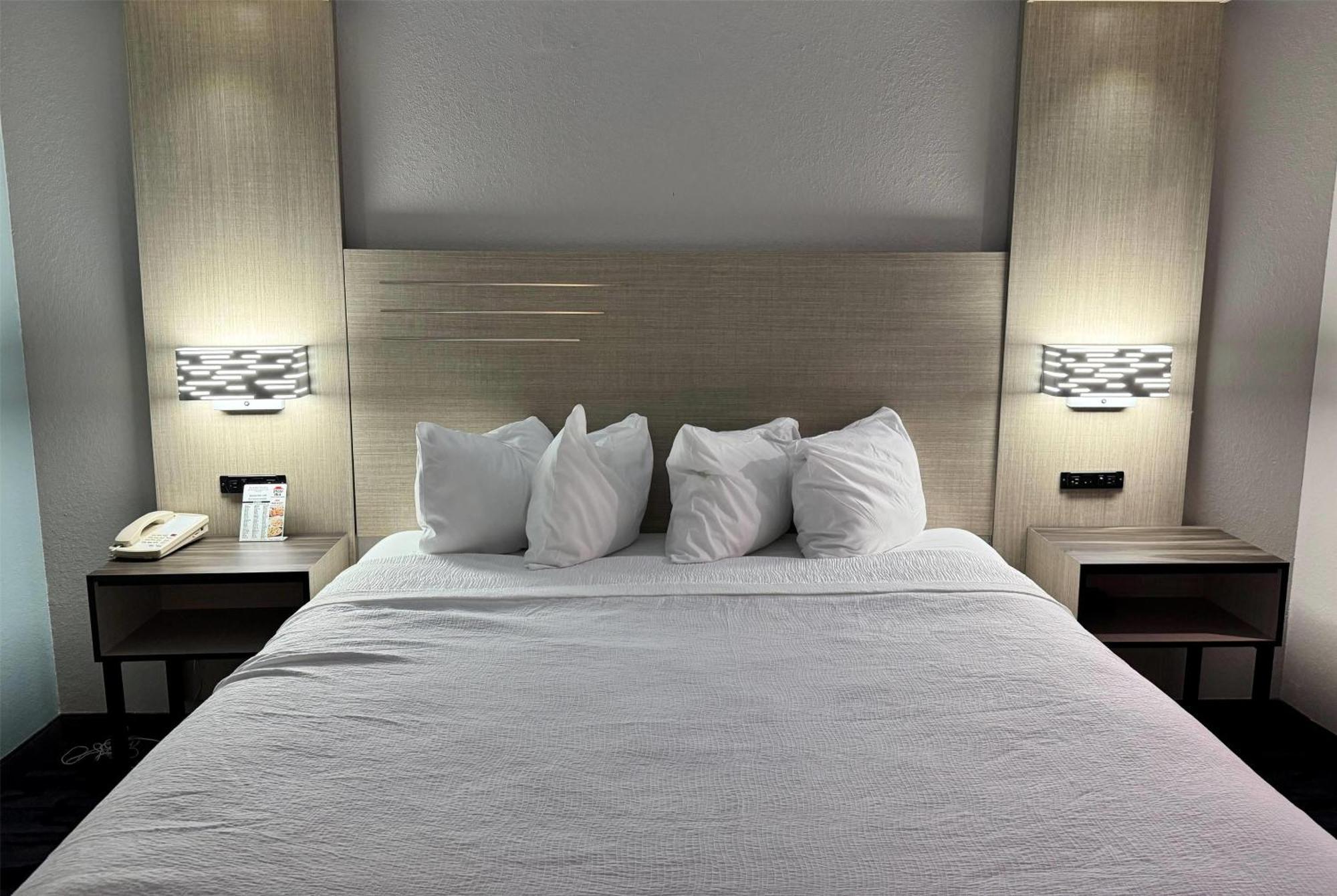 Baymont By Wyndham Texas City Exteriér fotografie